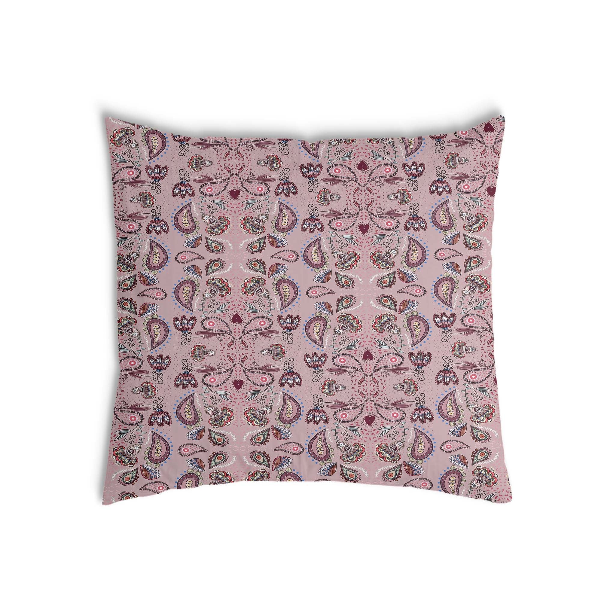 Health Pillow Pink Mandala