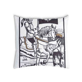 Health Pillow Knight's Blow