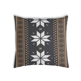 Health pillow striped with stars