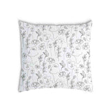 Health pillow Boho flowers