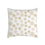 Health pillow, golden Christmas decoration