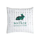 Health pillow white matrix