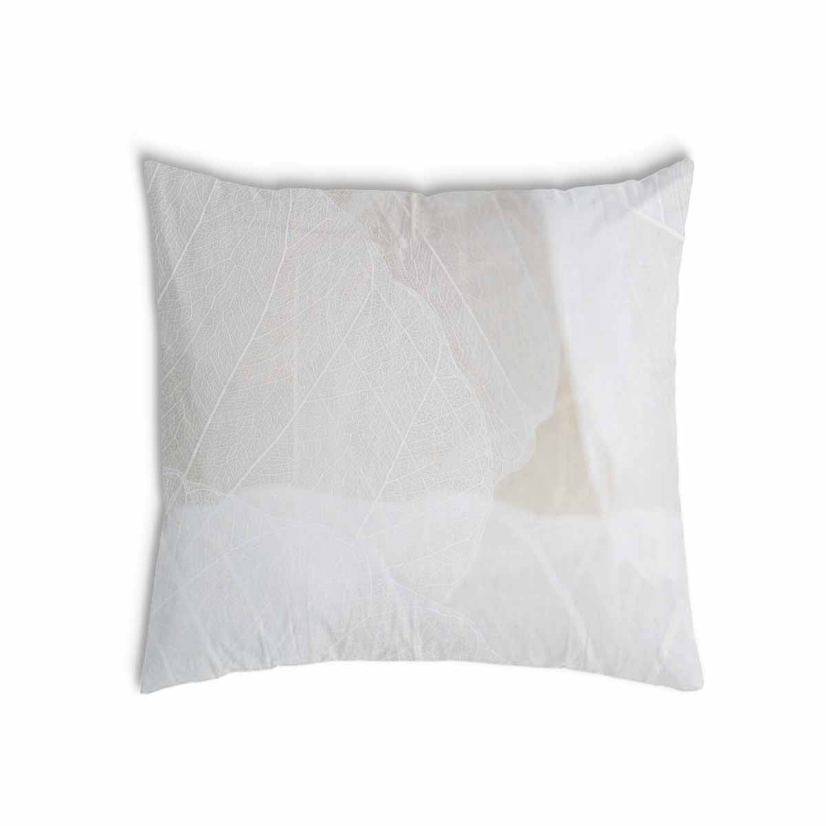 Health pillow gray with white pattern
