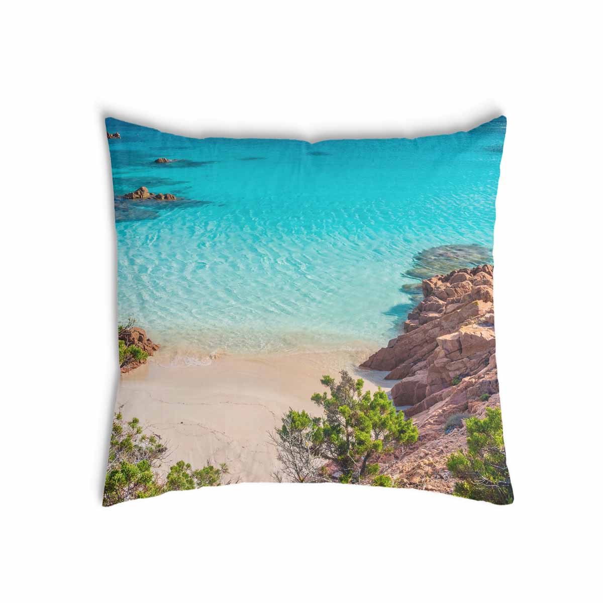 Health Pillow Wanderlust