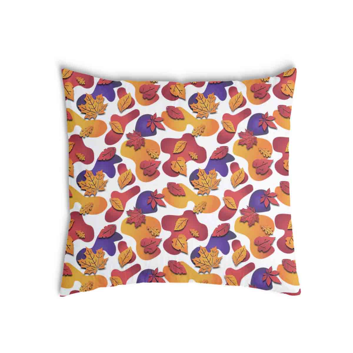 Health pillow colorful spots