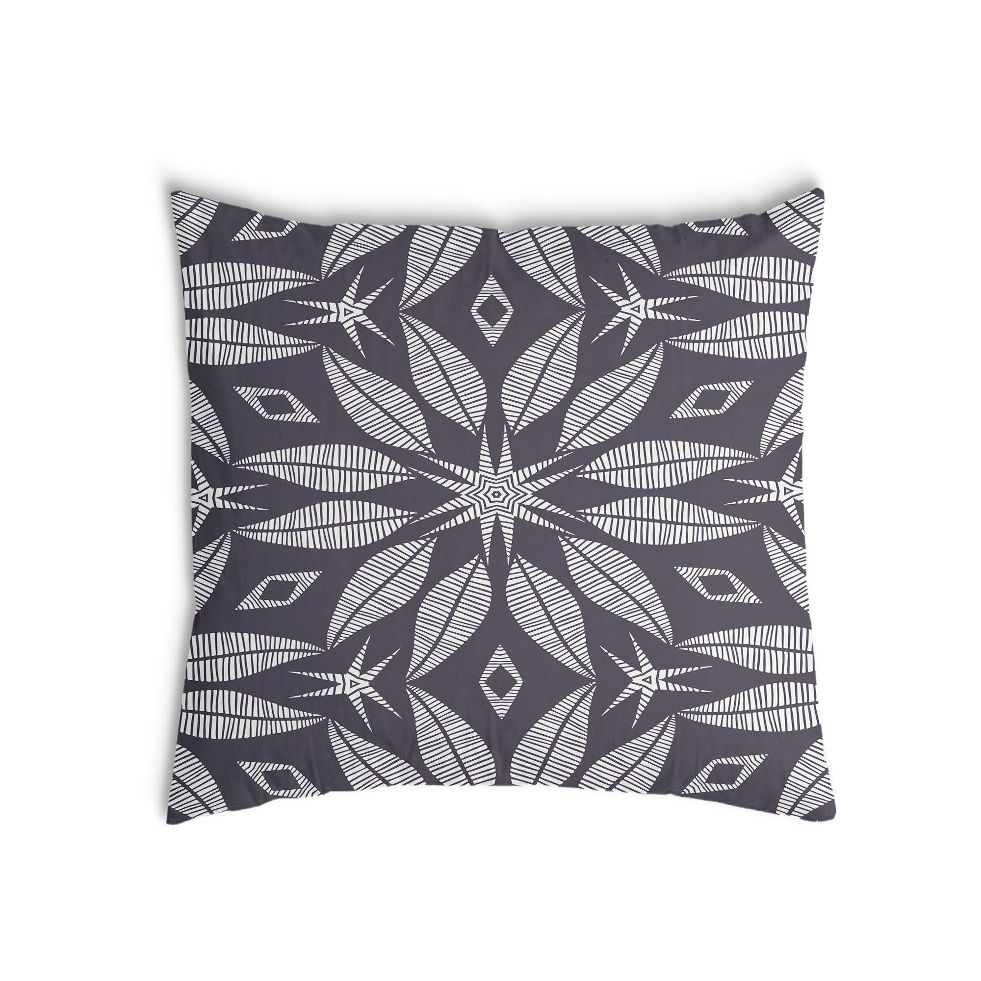 Coussin de santé avec grande fleur