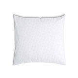 Health pillow white with delicate stars