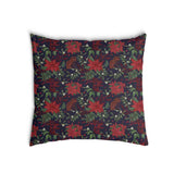 Health pillow with red Christmas star