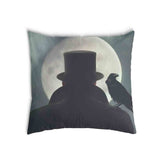 Health pillow Man in the moonlight