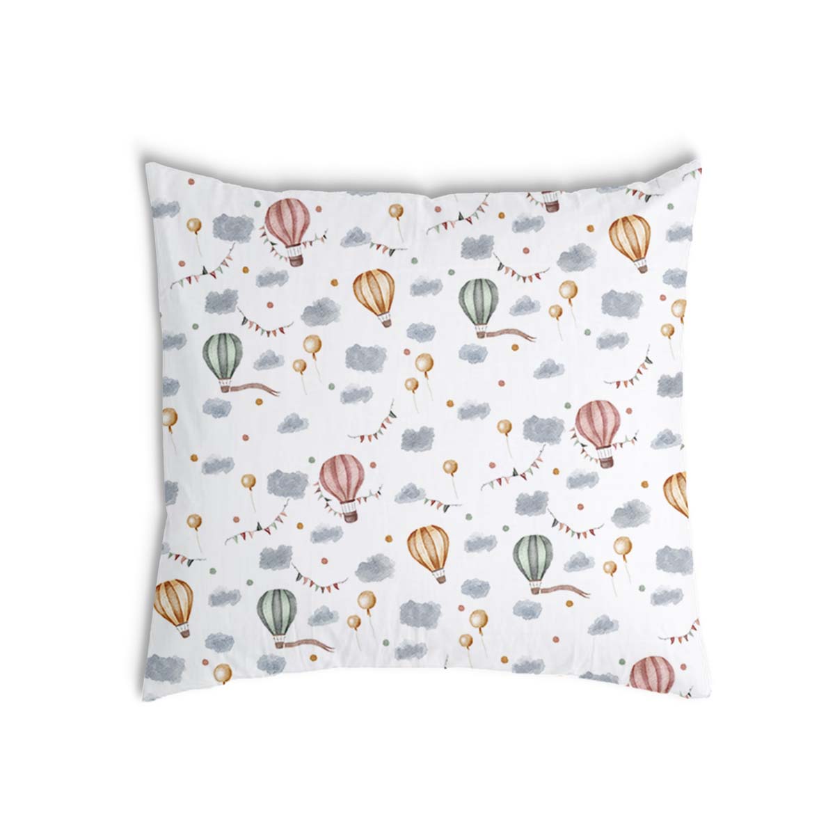 Coussin de santé Montgolfière