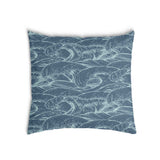 Health pillow Waves in the sea