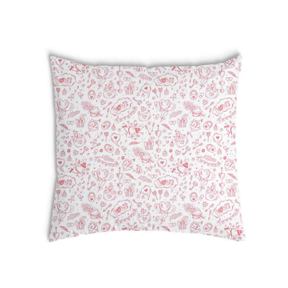 Coussin de santé Sois mon Valentin