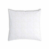 Health pillow white with half-moons