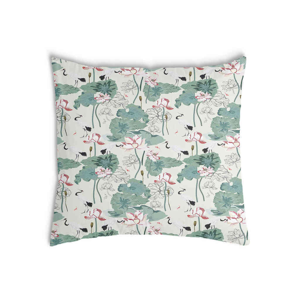 Health Pillow Water Lily