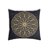 Health Pillow Mystic Mandala