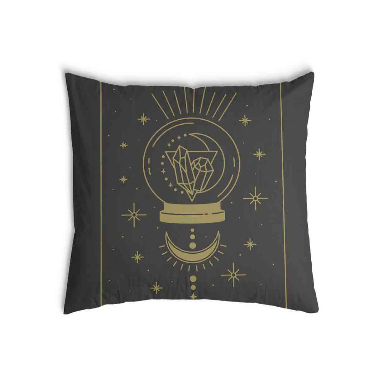 Health Pillow Crystal Ball