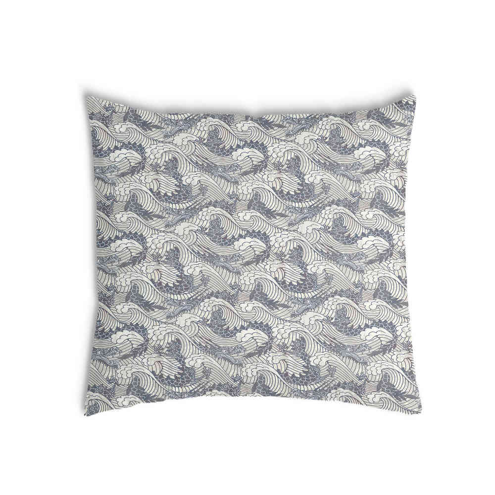 Health pillow stormy sea