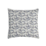 Health pillow stormy sea