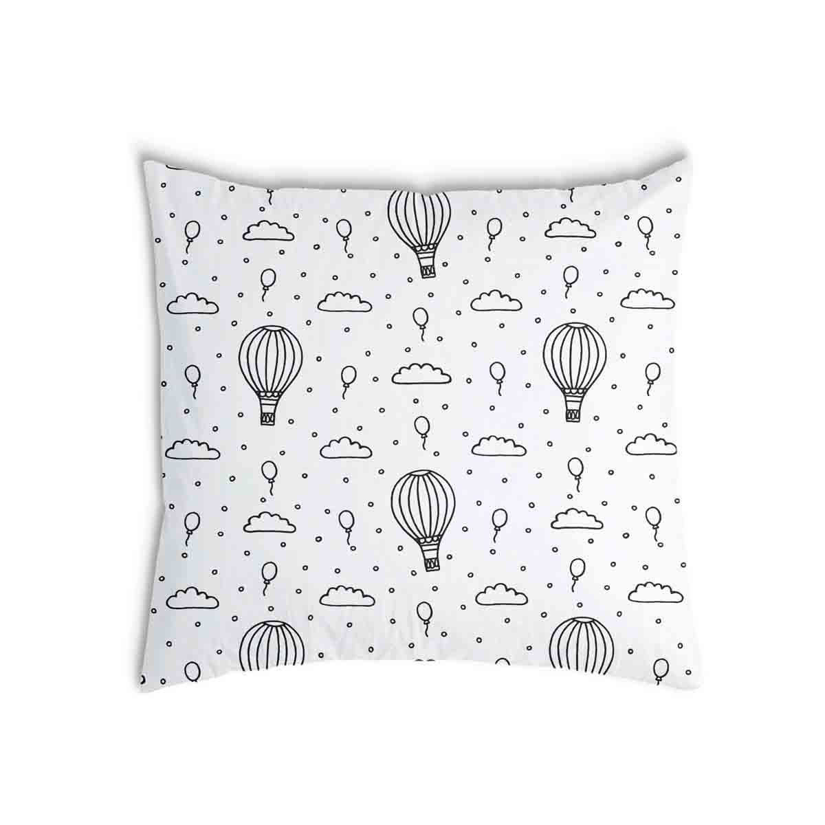 Coussin de santé Ballons à air chaud