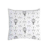 Health pillows hot air balloons