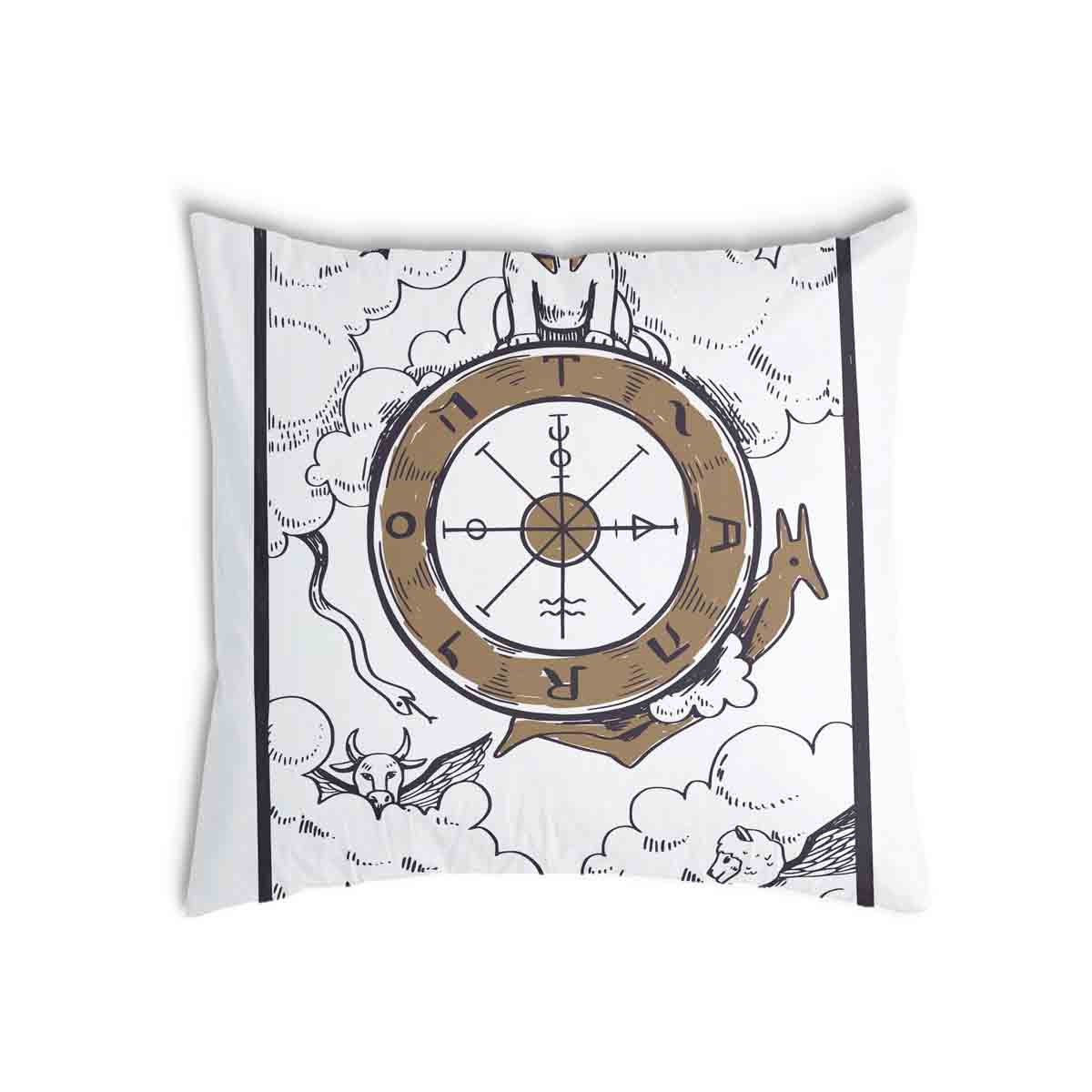 Coussin de santé Roue de la Fortune