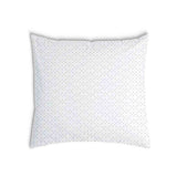 Health pillows with small crosses