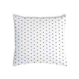 Health pillow with black knot