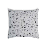 Health pillow grey magic
