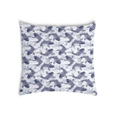 Health pillow blue kois