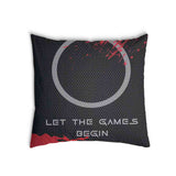 Health Pillow Game Start