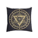 Health Pillow Star Compass