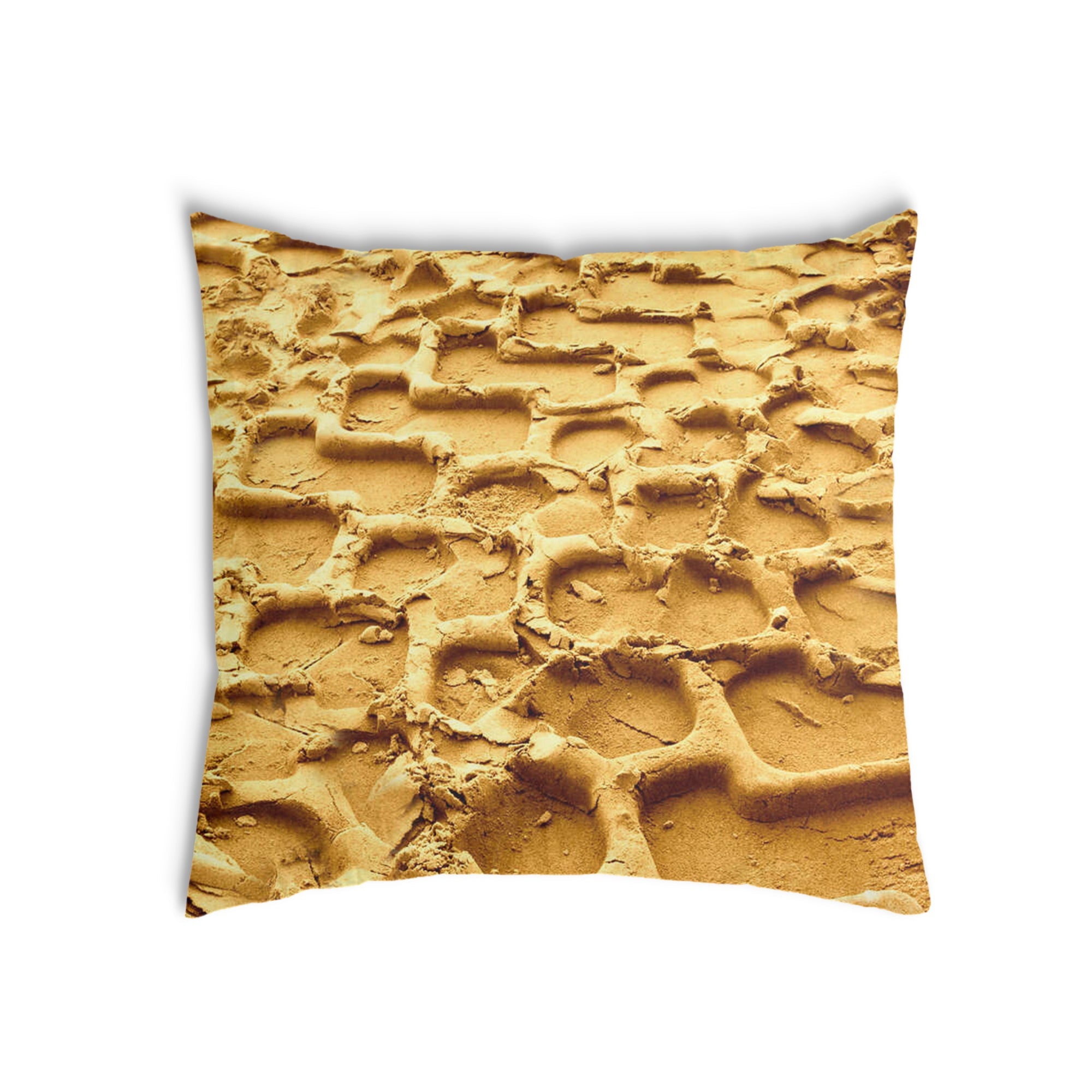 Coussin de santé empreinte de pneu