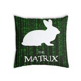Health pillow Matrix Code Green