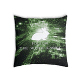 Health Pillow Follow The Rabbit