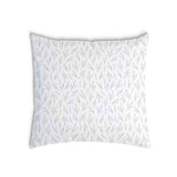 Health pillow light grey branches