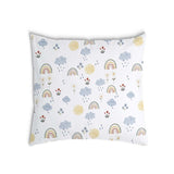 Rainbow health pillow