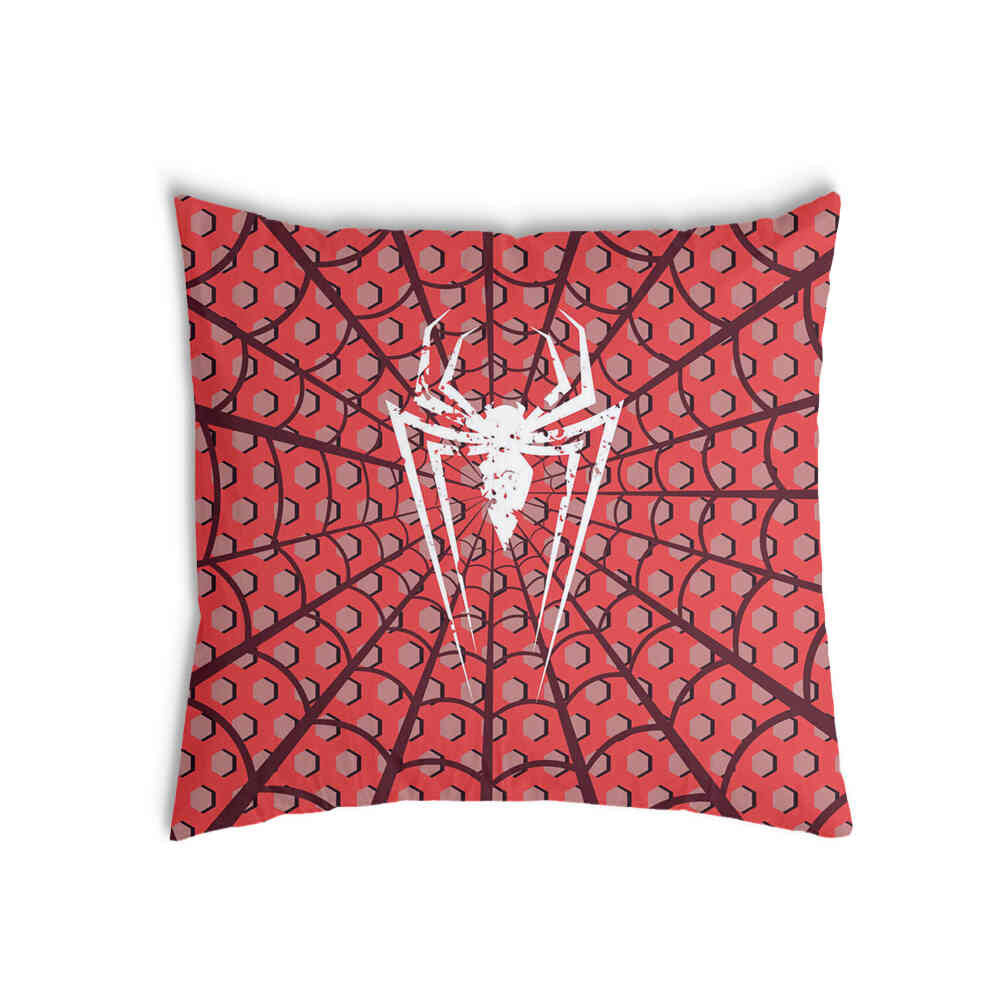 Health Pillow Spiderman Spider