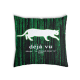 Health pillow Green Déjà-Vu