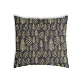 Health pillow with forest motif