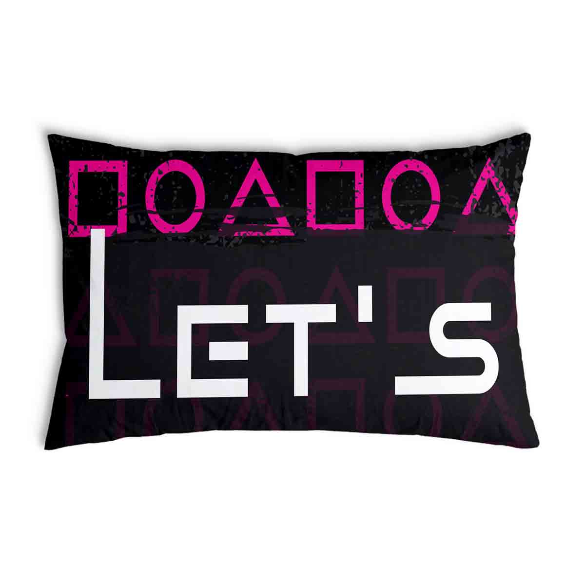 Coussin de santé Let's Play