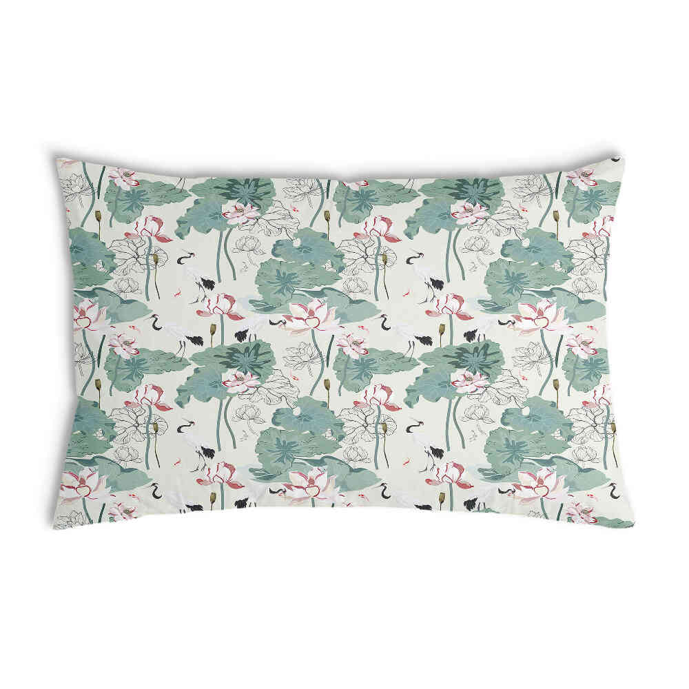 Health Pillow Water Lily