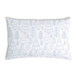 Health pillow delicate forest