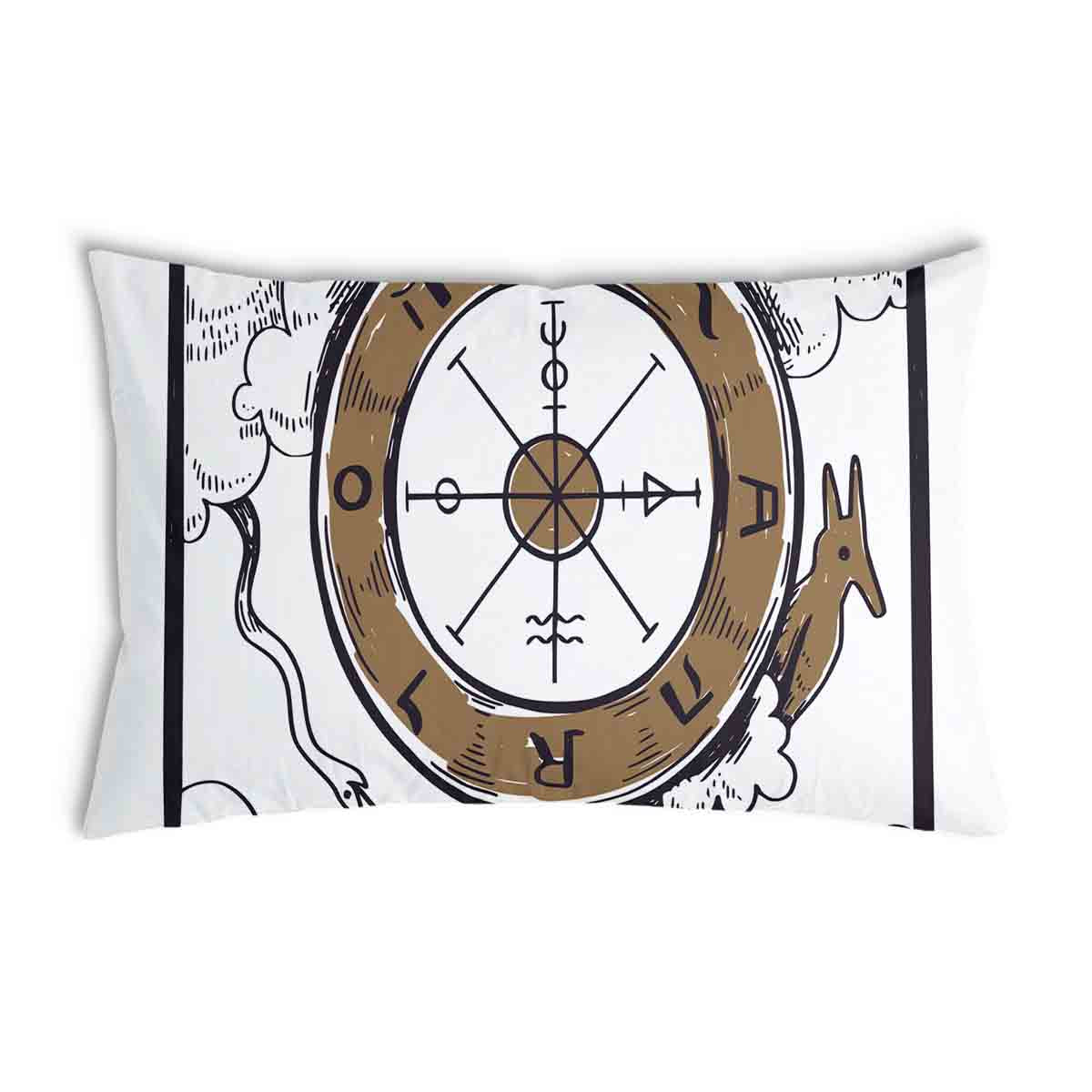 Health Pillow Wheel of Fortune