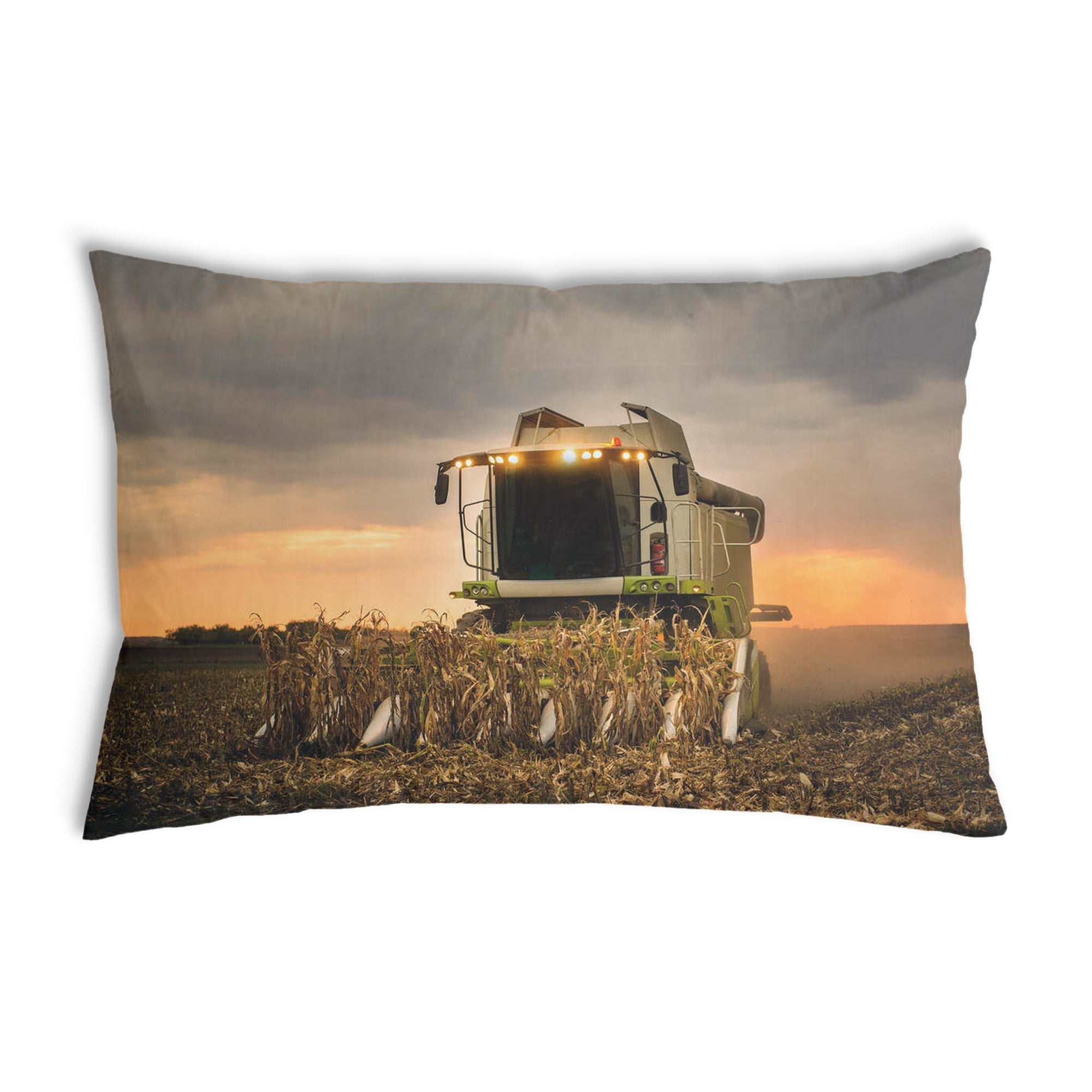 Coussin de santé Braun Dreschmaschine