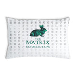 Health pillow white matrix