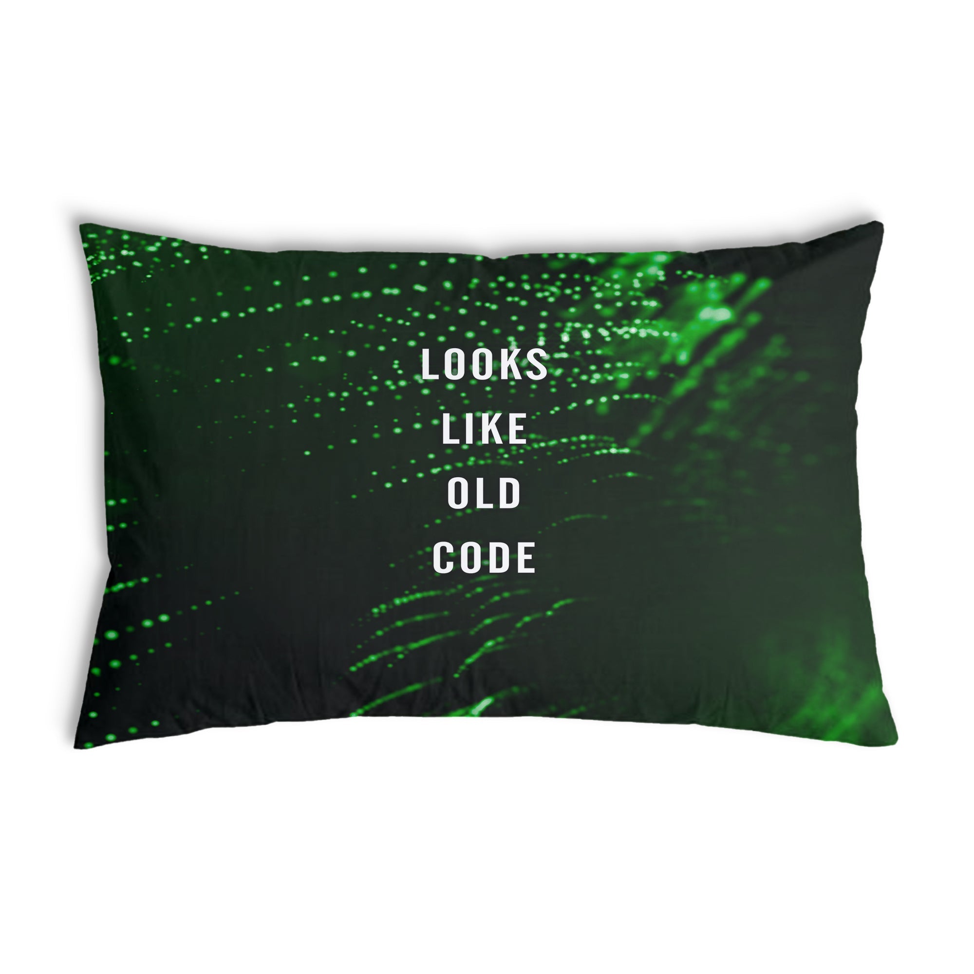 Coussin de santé Vert Looks Like