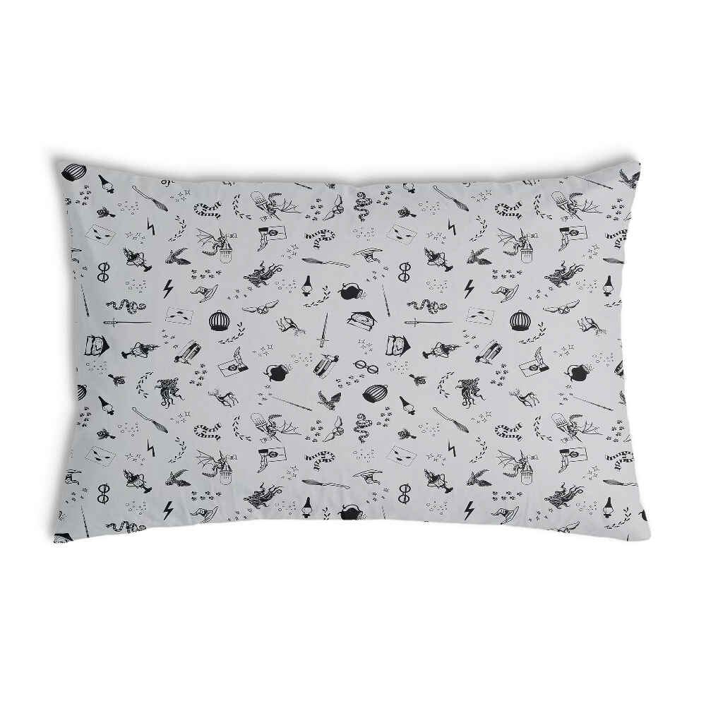 Coussin de santé gris magie
