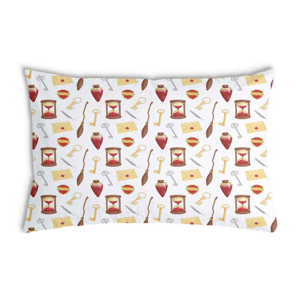 Coussin de santé blanc Magic