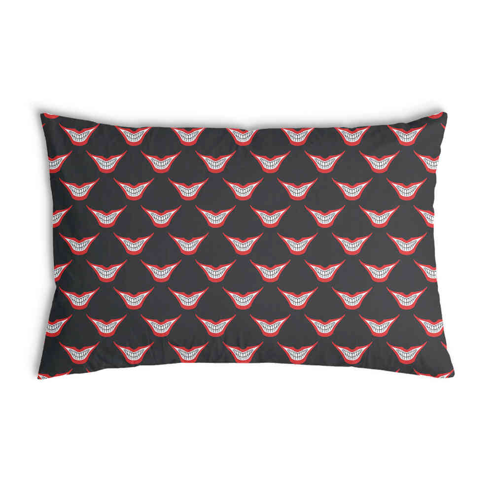 Coussin de santé Bouche souriante