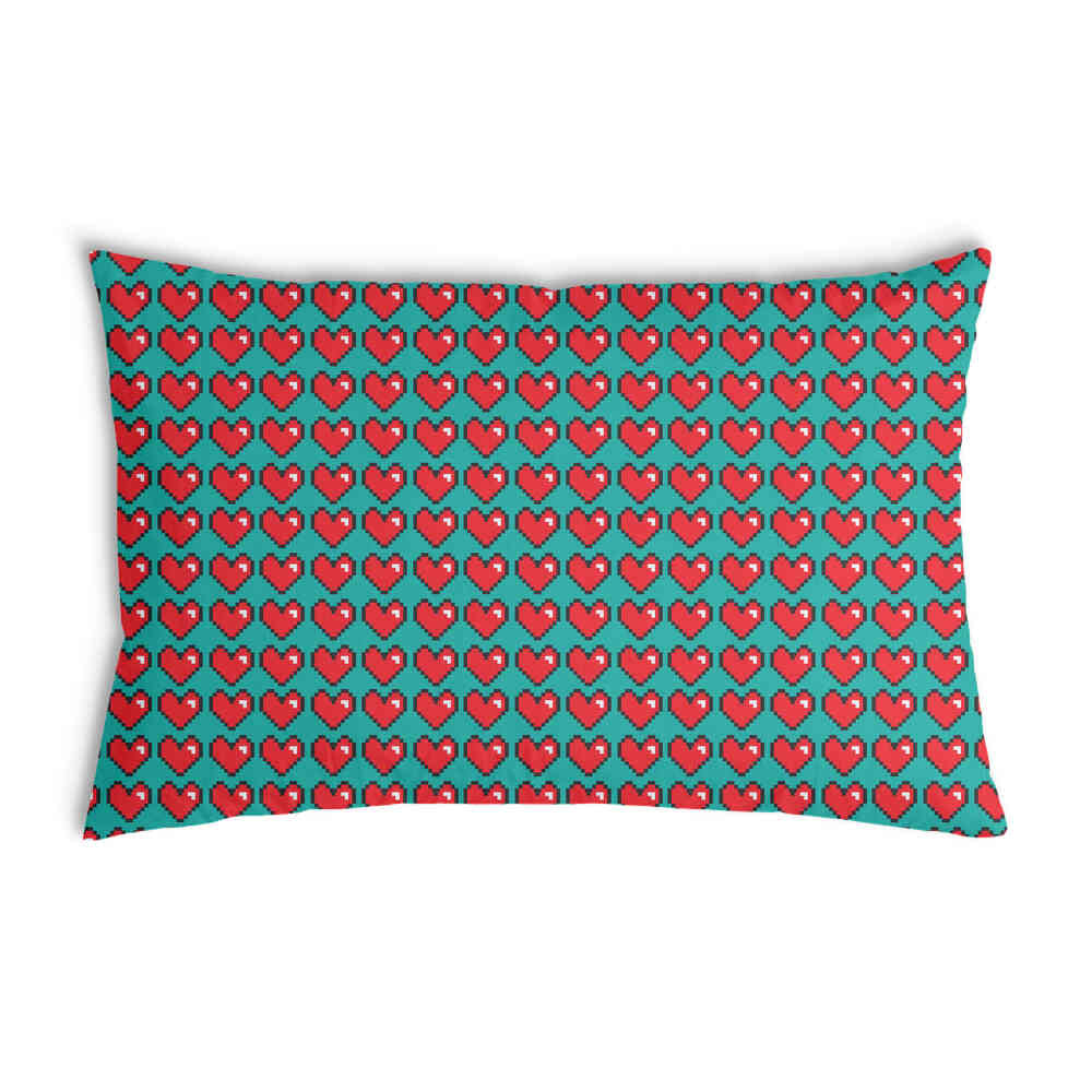 Coussin de santé Computer Love